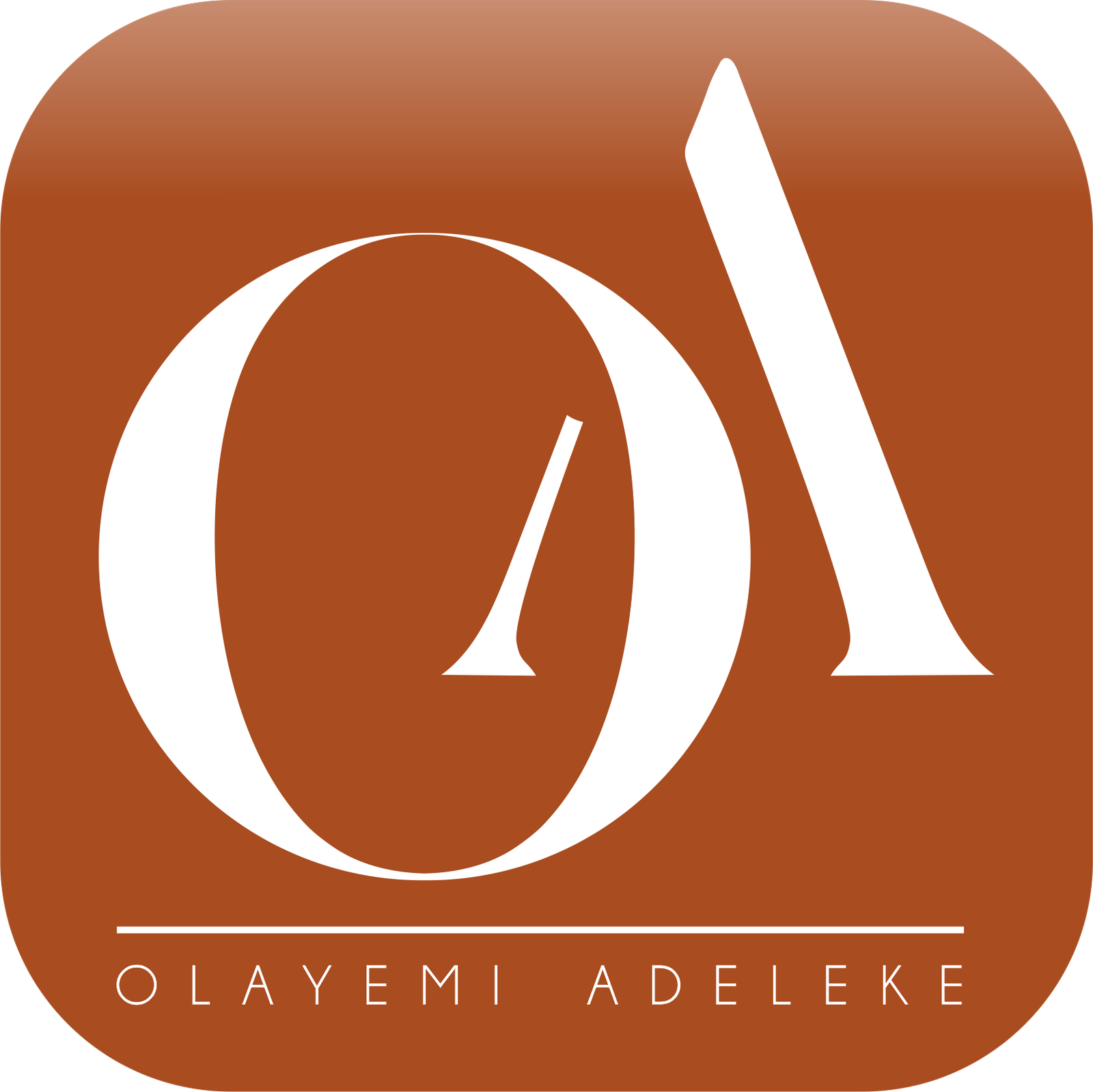 Olayemi Adeleke Logo