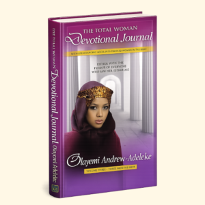 The Total Woman Devotional VOL. 3 by Olayemi Adeleke