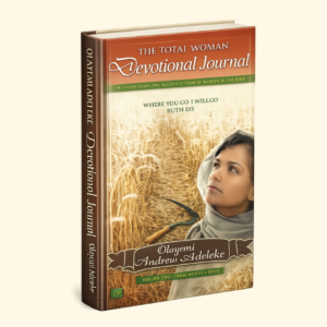 The Total Woman Devotional VOL. 2 by Olayemi Adeleke