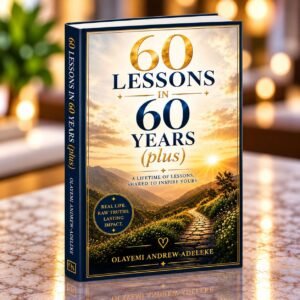 60 Lessons in 60 Years plus