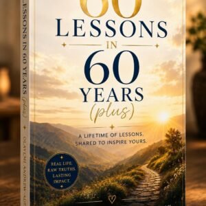 60 Lessons in 60 Years plus