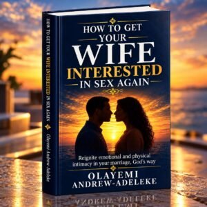 How To Get Your Wife Interested In Sex Again
